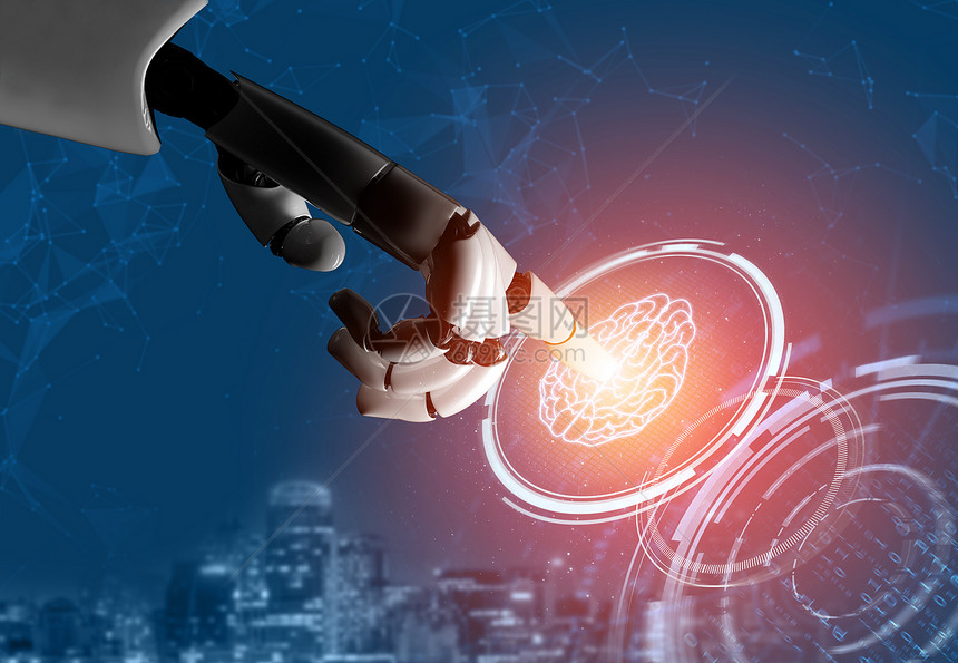 三維世界 驅(qū)動未來機(jī)器人技術(shù)的人工智能與機(jī)器學(xué)習(xí)革命