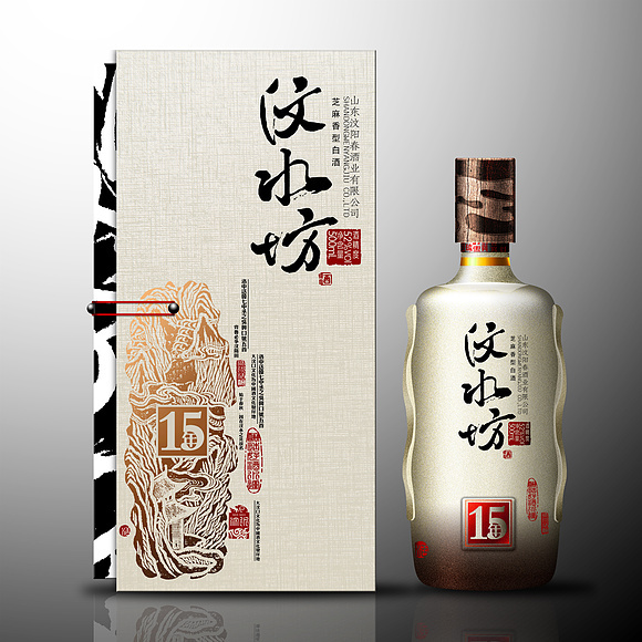 酒的華衣 白酒包裝設(shè)計(jì)與品牌美學(xué)探析